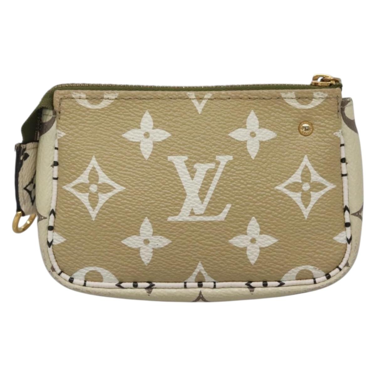 Louis Vuitton Mini Pochette Accessoires - Brandsamsara