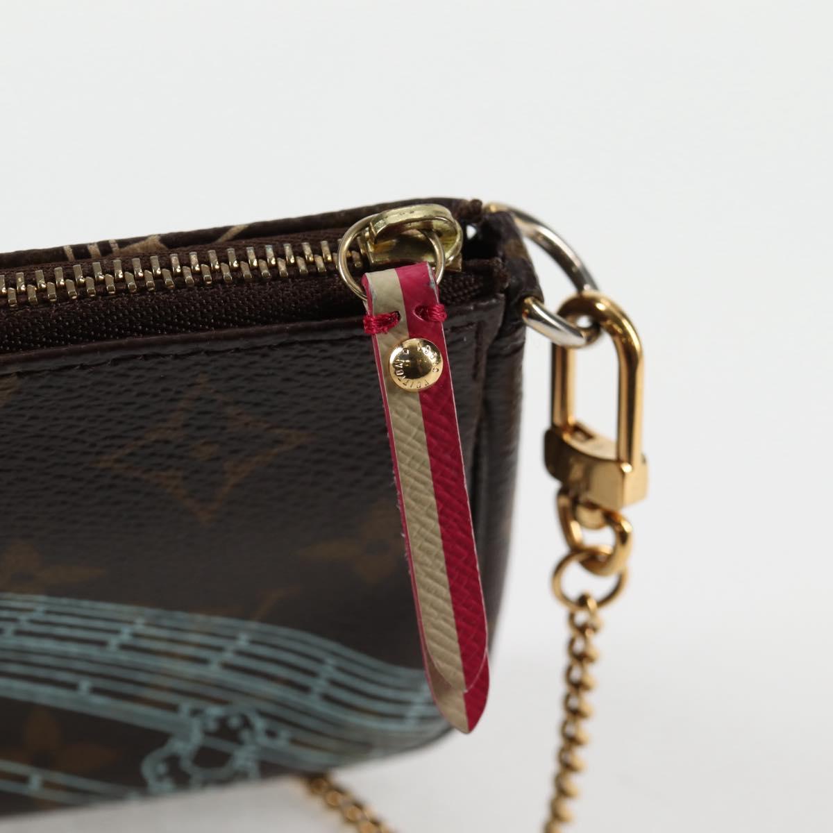 Louis Vuitton Mini Pochette Accessoires - Brandsamsara