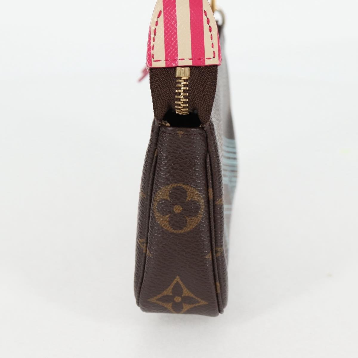 Louis Vuitton Mini Pochette Accessoires - Brandsamsara