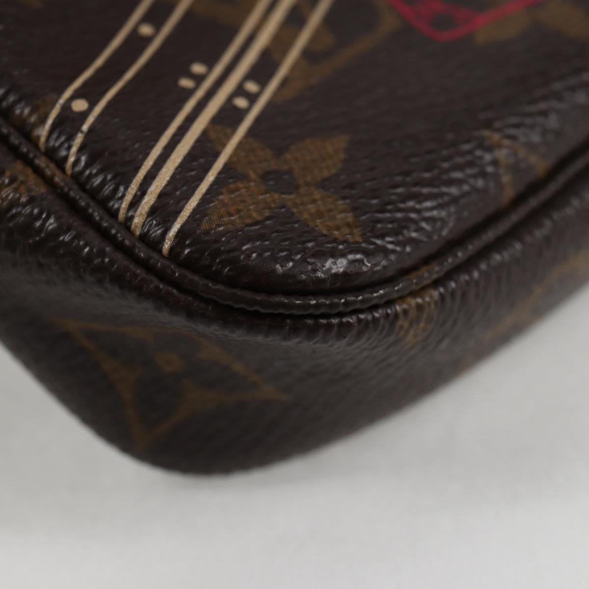 Louis Vuitton Mini Pochette Accessoires - Brandsamsara