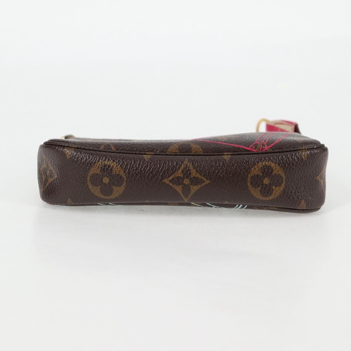 Louis Vuitton Mini Pochette Accessoires - Brandsamsara