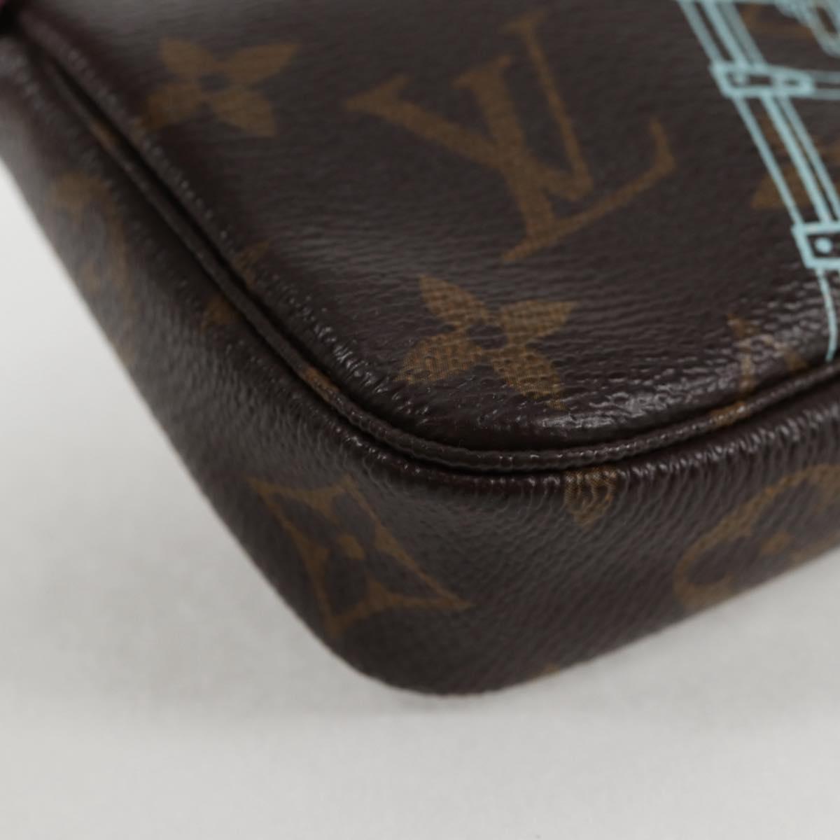Louis Vuitton Mini Pochette Accessoires - Brandsamsara