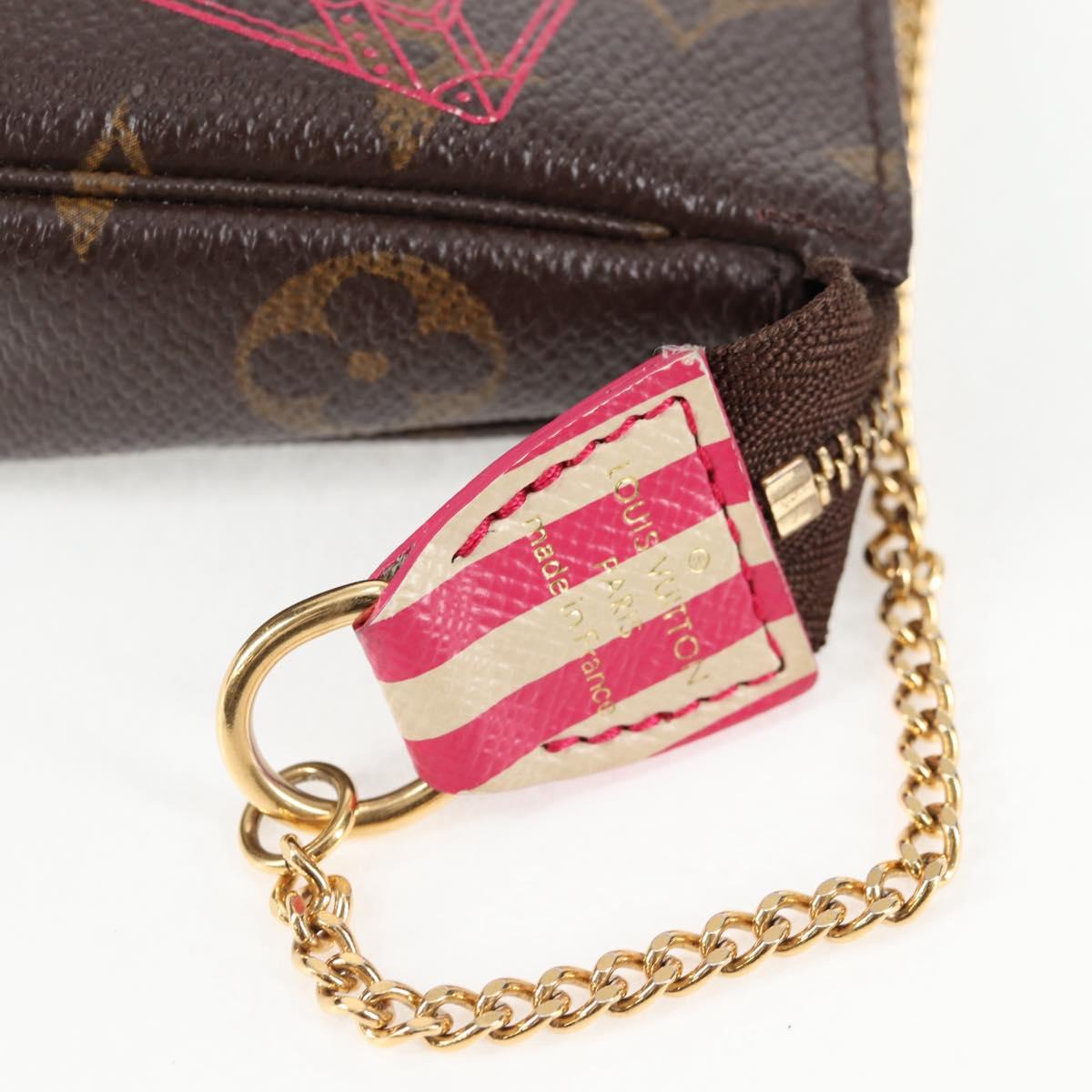 Louis Vuitton Mini Pochette Accessoires - Brandsamsara