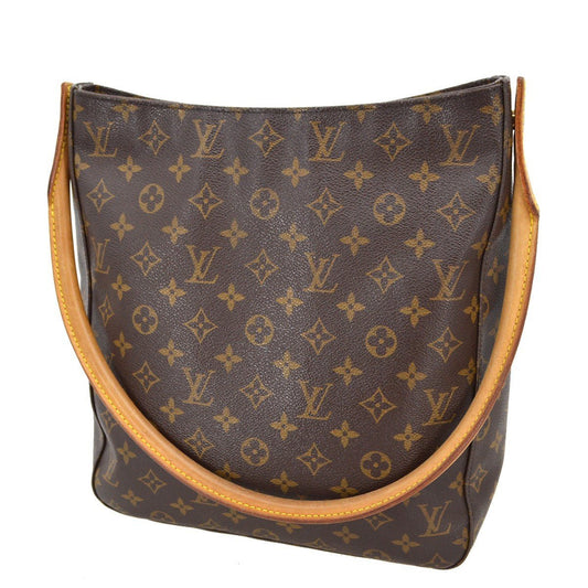 Louis Vuitton Monogram Looping Handbag - Brandsamsara