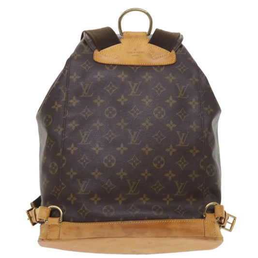 Louis Vuitton Montsouris Backpack - Brandsamsara
