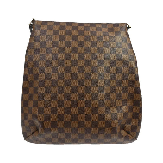 Louis Vuitton Musette Monogram, Brown, Canvas, Shoulder Bag