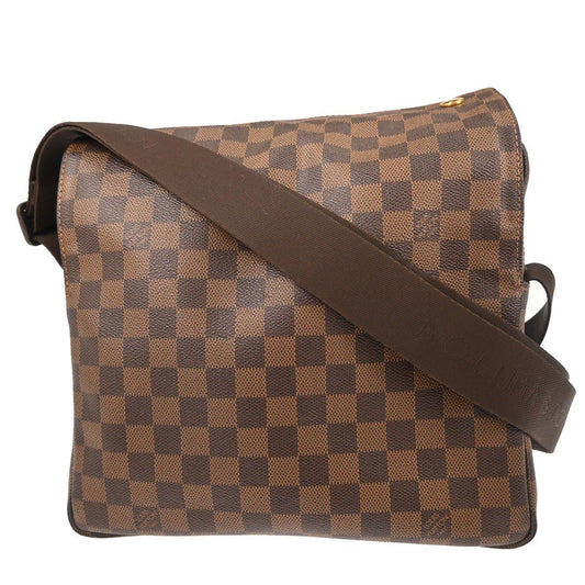 Louis Vuitton Naviglio Handbag - Brandsamsara