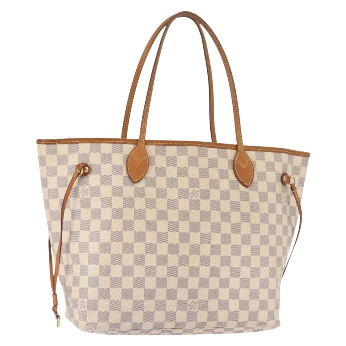 Louis Vuitton Neverfull Tote - Brandsamsara