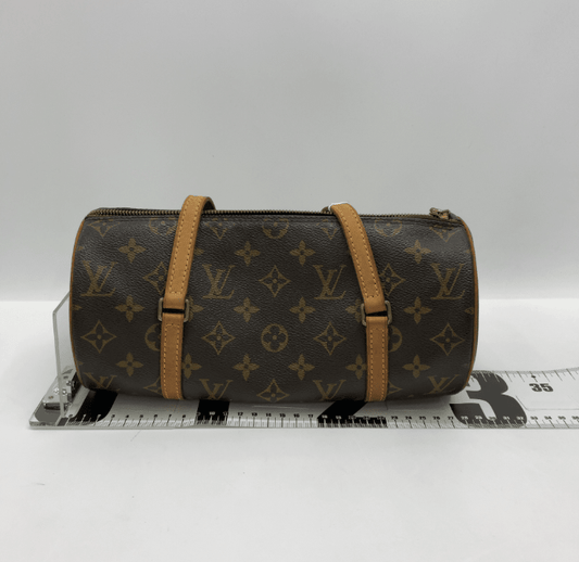 Louis Vuitton Papillon Handbag - Brandsamsara