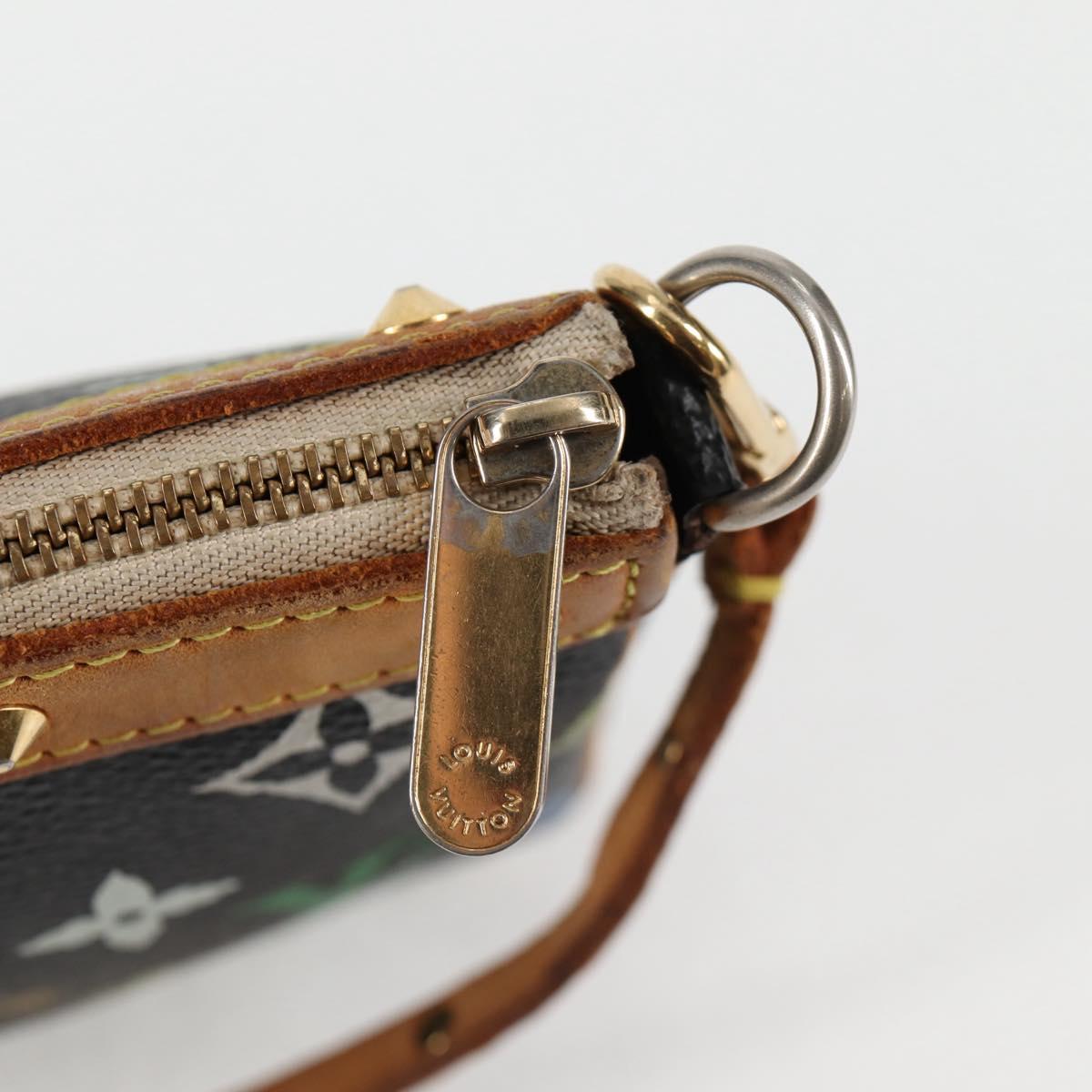 Louis Vuitton Pochette Accessoire - Brandsamsara