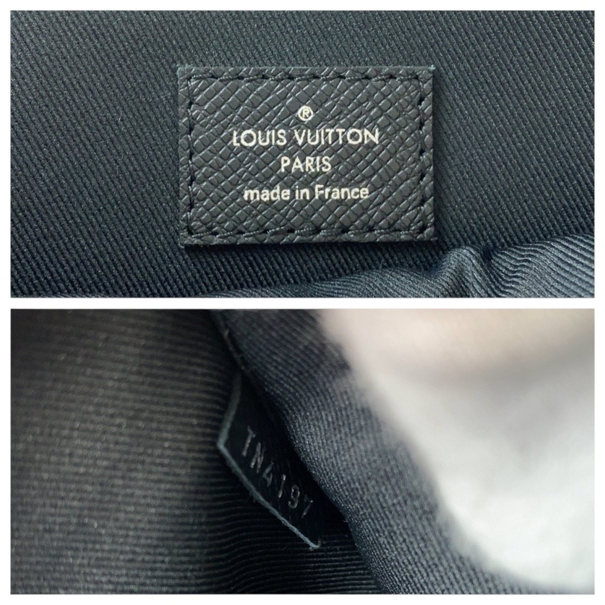 Louis Vuitton Pochette Apollo - Brandsamsara