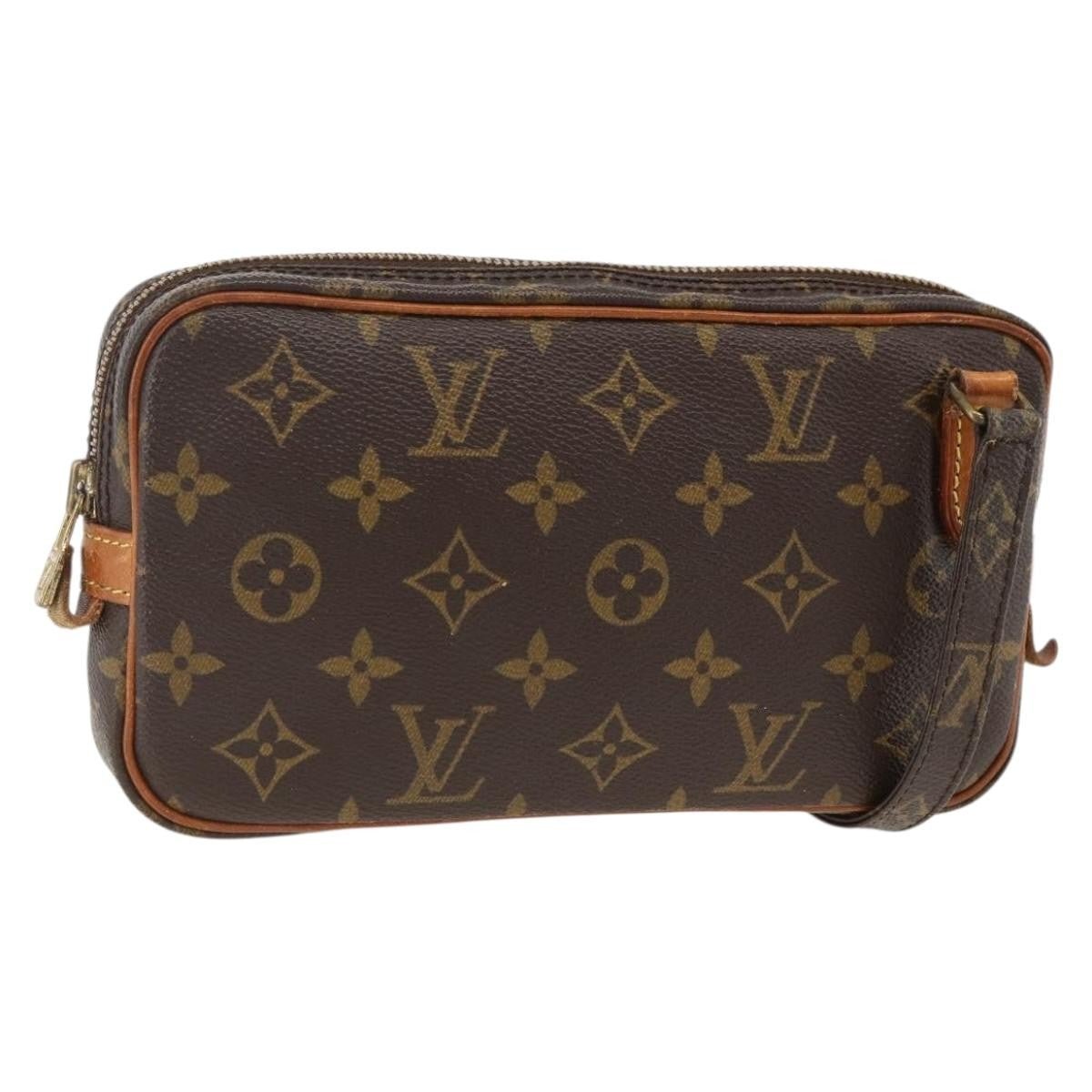 Louis Vuitton Pochette Marly Bandouliere Bag - Brandsamsara