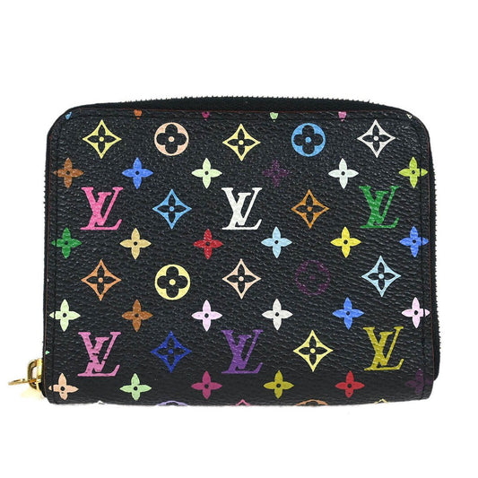 Louis Vuitton Porte - Monnaie Zippy Wallet - Brandsamsara