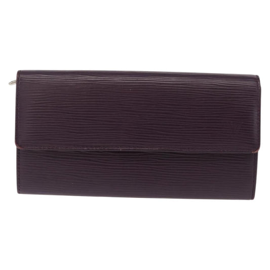 Louis Vuitton Portefeuille Sarah Wallet - Brandsamsara