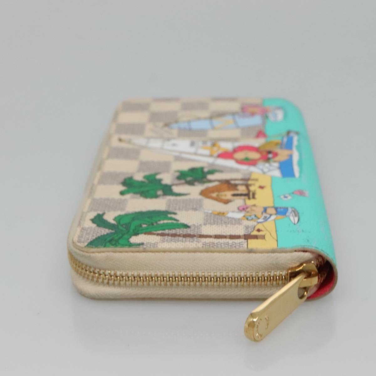 Louis Vuitton Portefeuille zippy - Brandsamsara