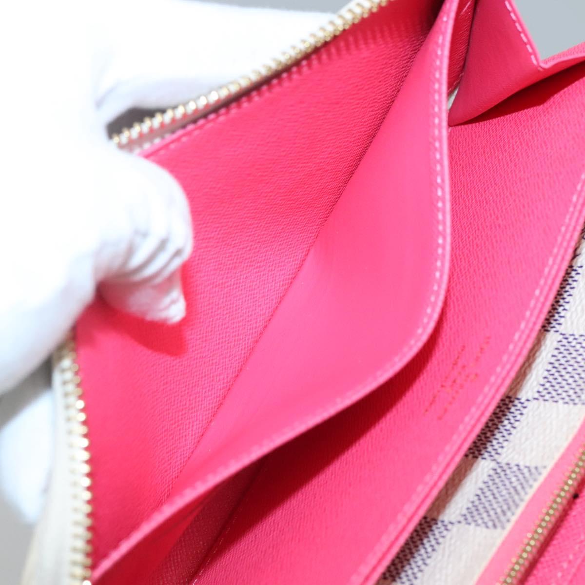 Louis Vuitton Portefeuille zippy - Brandsamsara