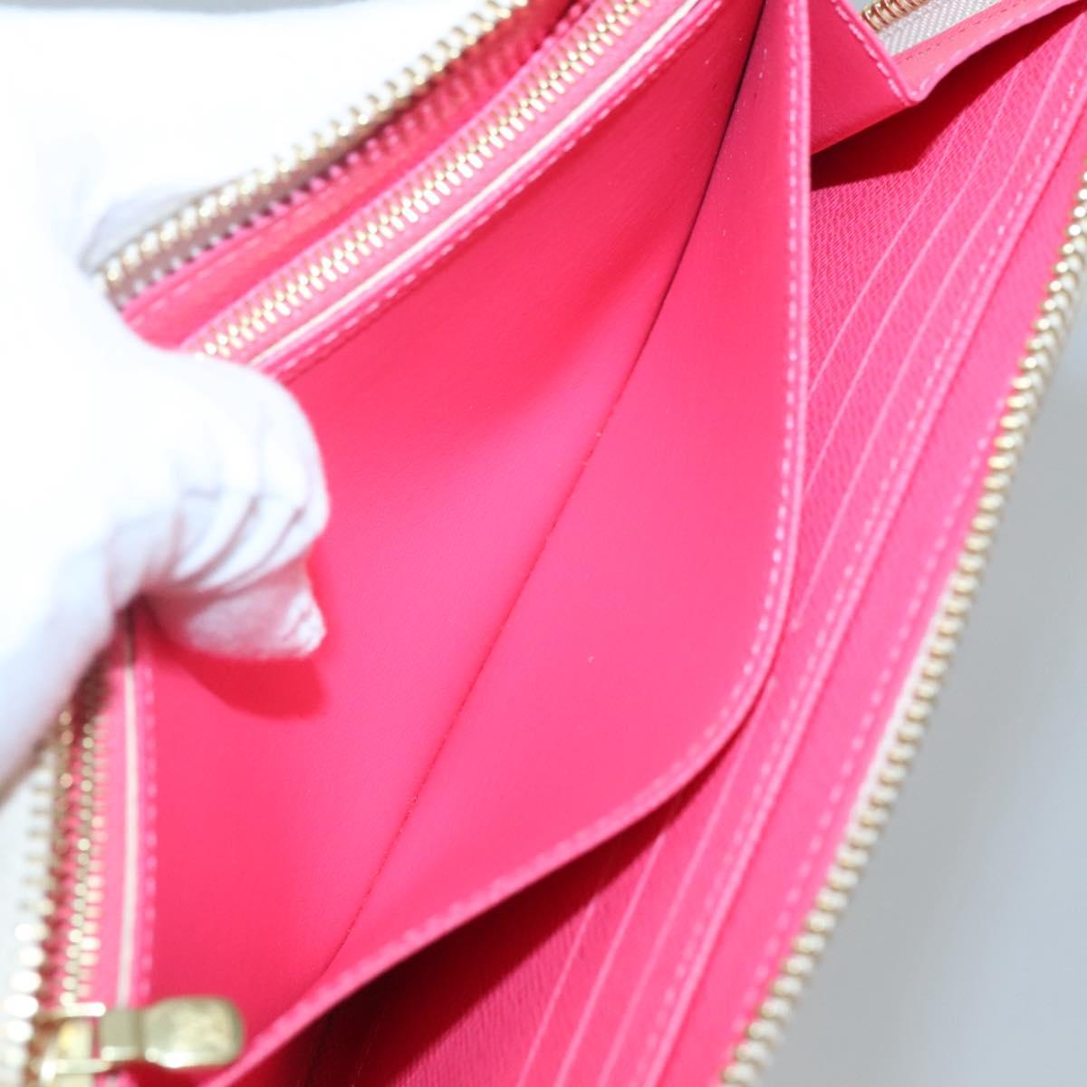 Louis Vuitton Portefeuille zippy - Brandsamsara