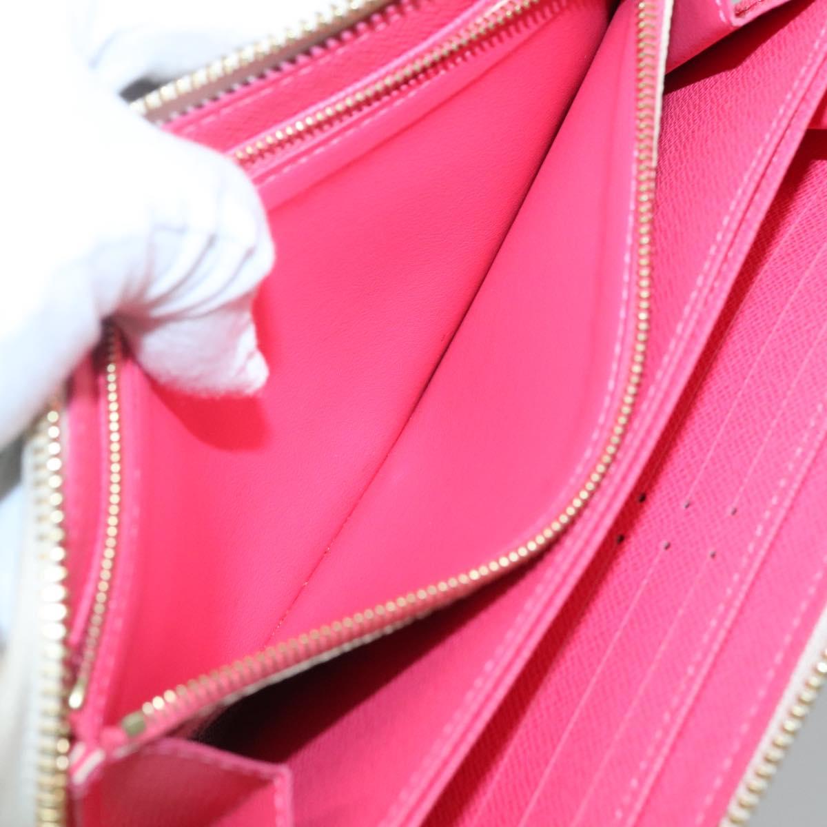 Louis Vuitton Portefeuille zippy - Brandsamsara