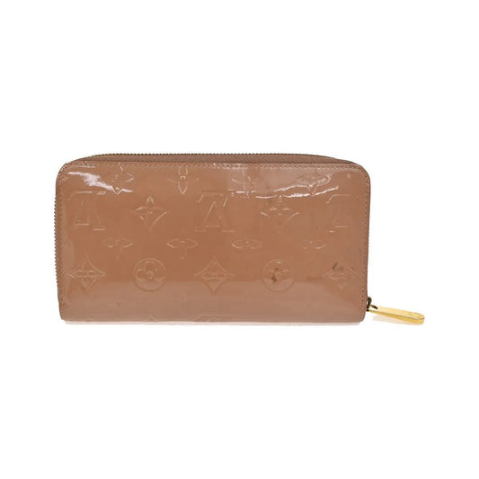Louis Vuitton Portefeuille zippy Monogramme Empreinte Monogramme Empreinte, Pink, Patent Leather, Wallet