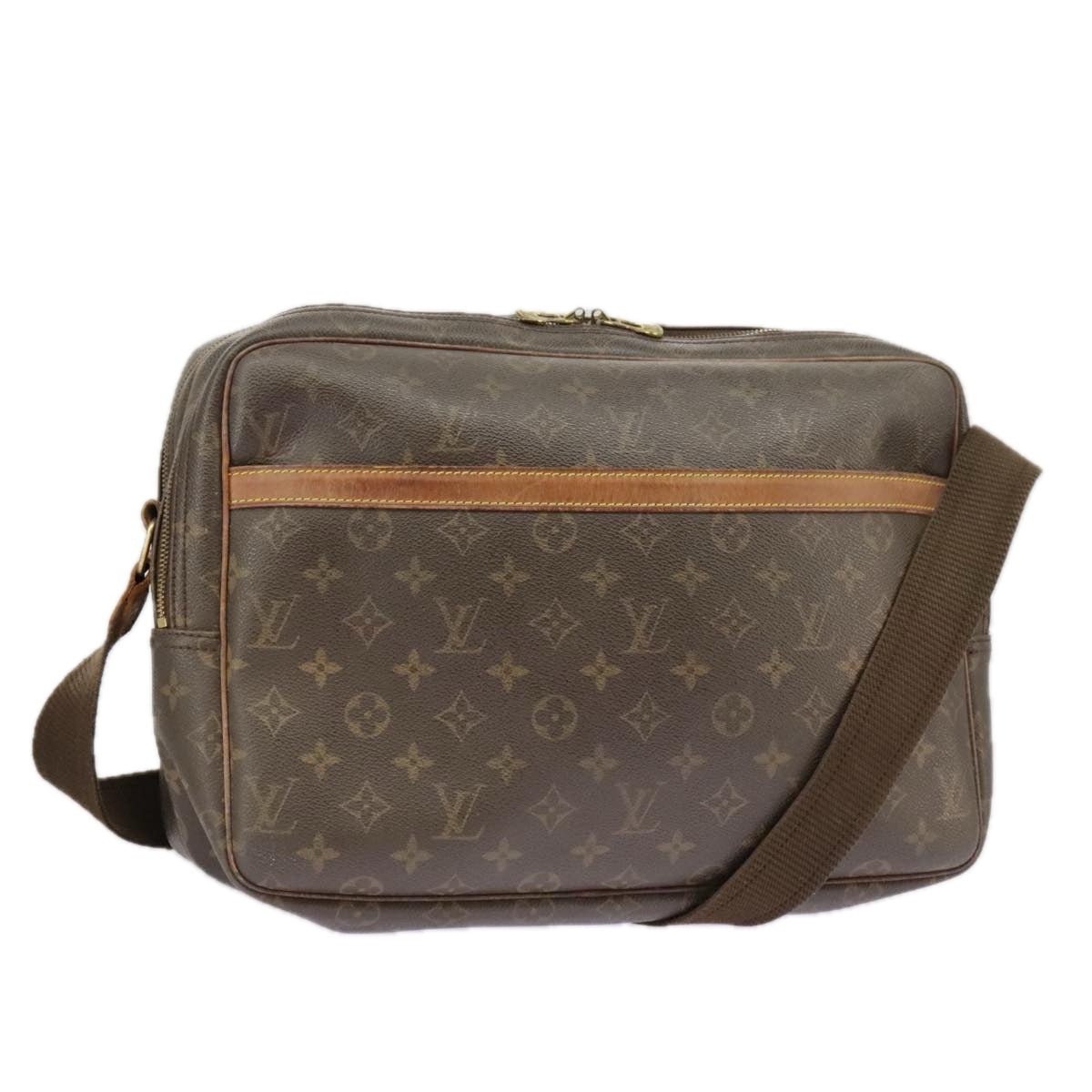 Louis Vuitton Reporter - Brandsamsara