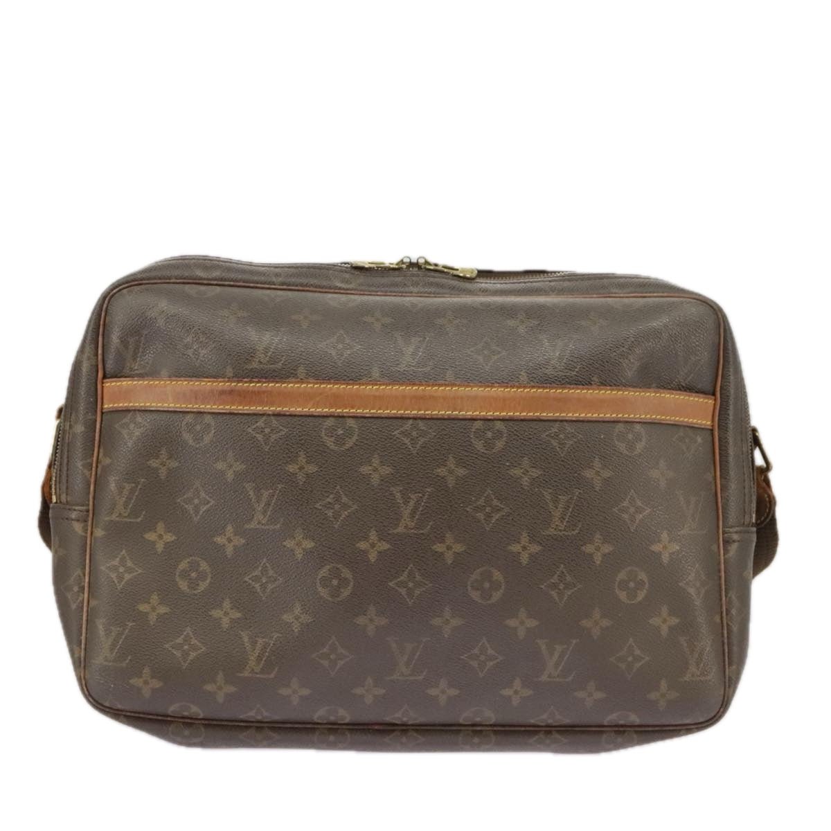 Louis Vuitton Reporter - Brandsamsara