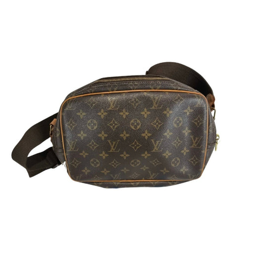 Louis Vuitton Reporter Bag - Brandsamsara