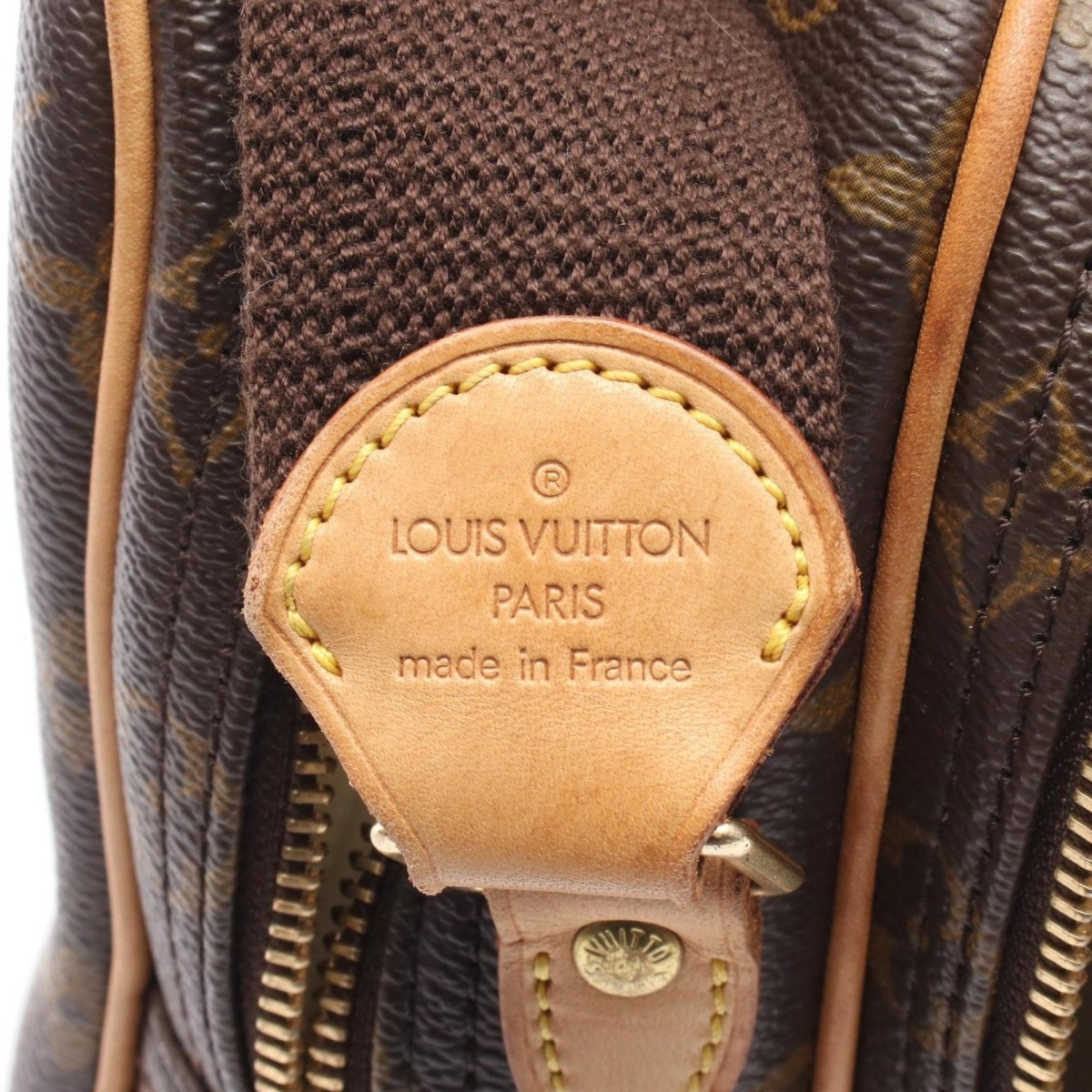 Louis Vuitton Reporter pm - Brandsamsara