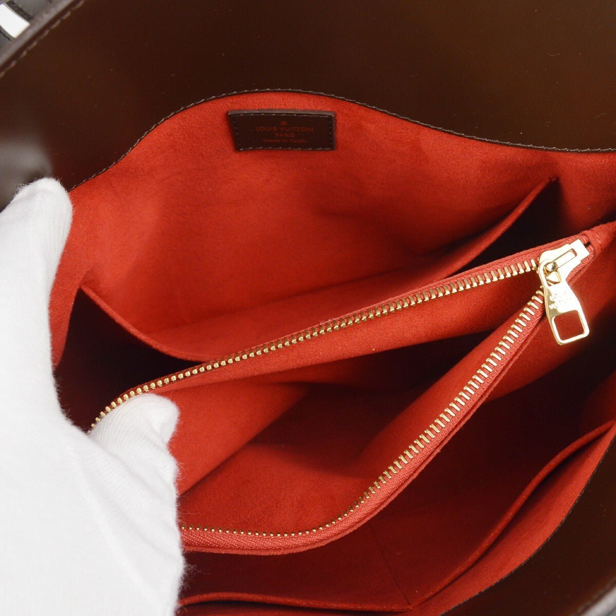 Louis Vuitton Rivoli Handbag - Brandsamsara