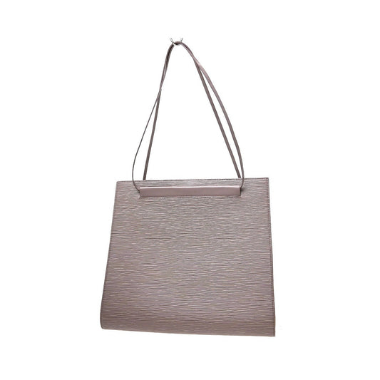Louis Vuitton Saint Tropez Epi Leather, Purple, Leather, Handbag