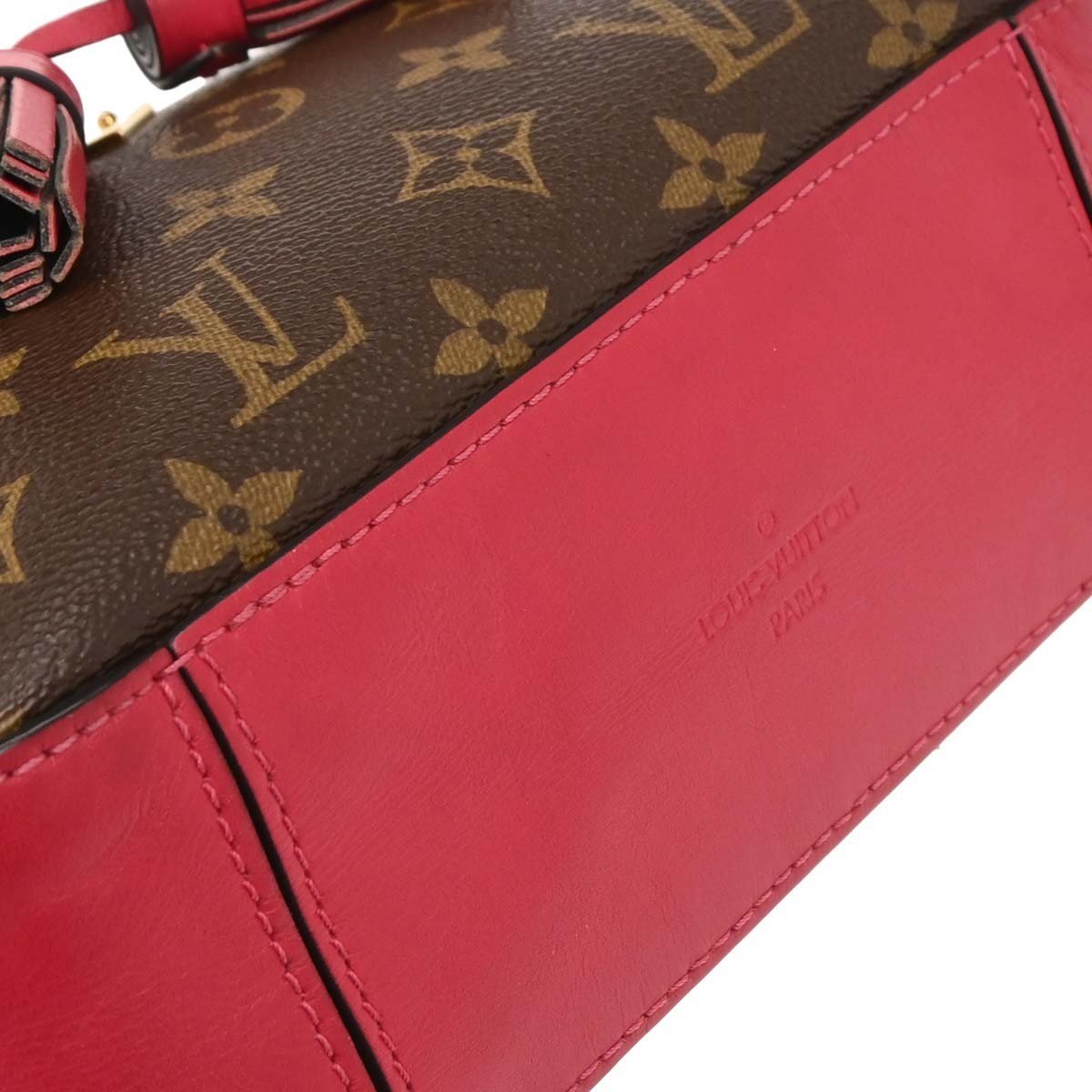 Louis Vuitton Saintonge Handbag - Brandsamsara