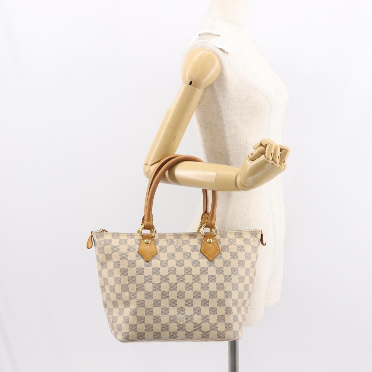 Louis Vuitton Saleya Handbag - Brandsamsara