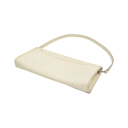 Louis Vuitton Sevigne Clutch Epi Leather, Beige, Leather, Clutch