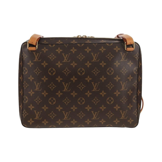 Louis Vuitton Soft Trunk Messenger Monogram Canvas, Brown, Canvas, Shoulder Bag