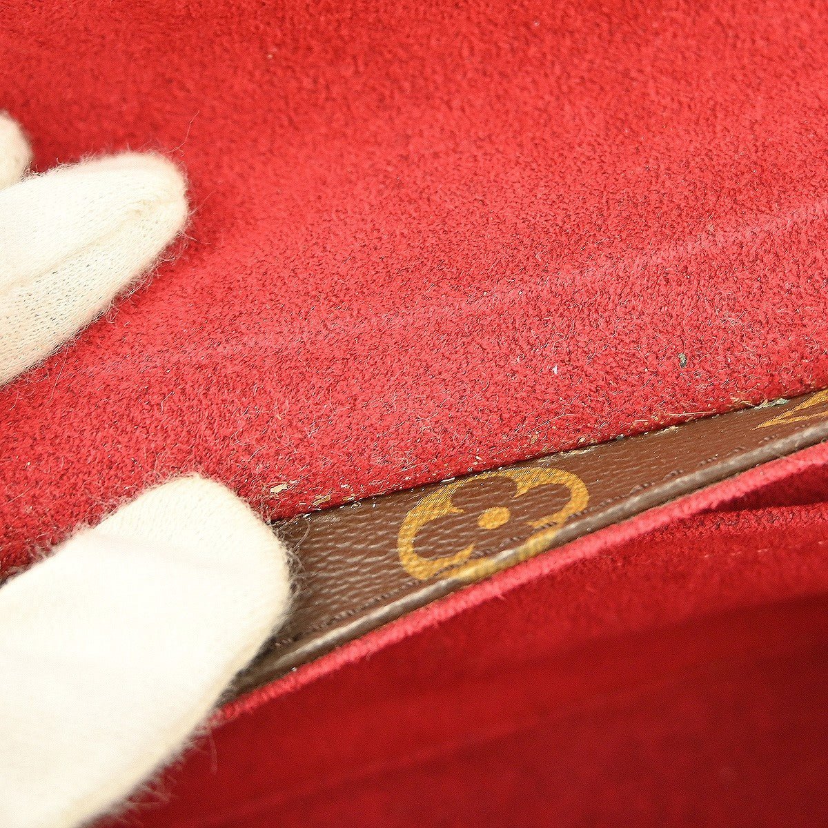 Louis Vuitton Sonatine Handbag - Brandsamsara