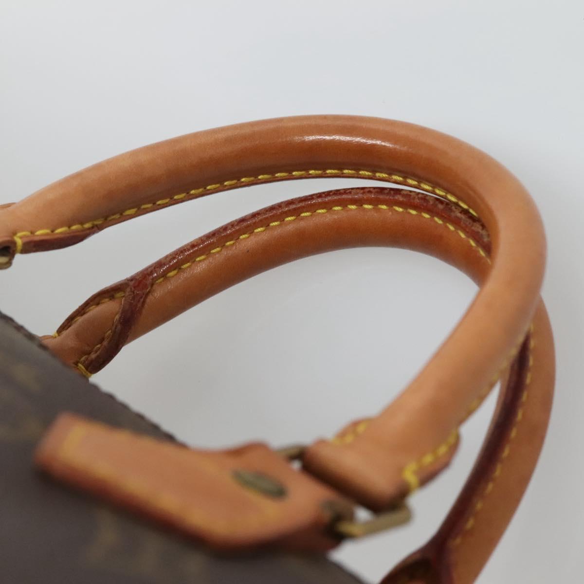Louis Vuitton Speedy 40 - Brandsamsara