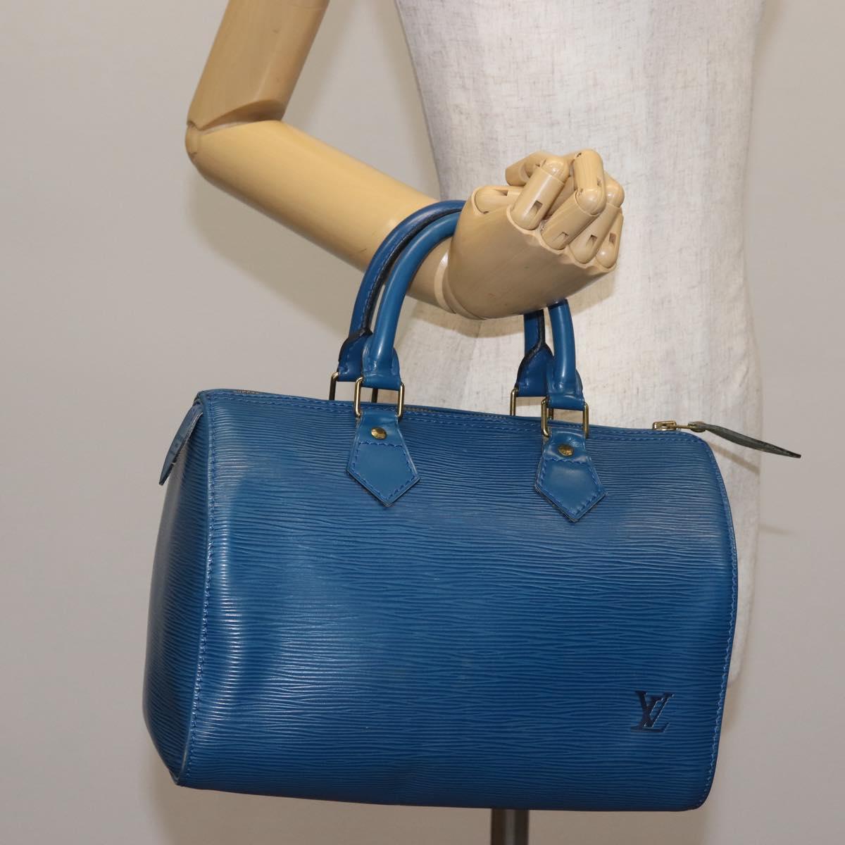 Louis Vuitton Speedy Handbag - Brandsamsara