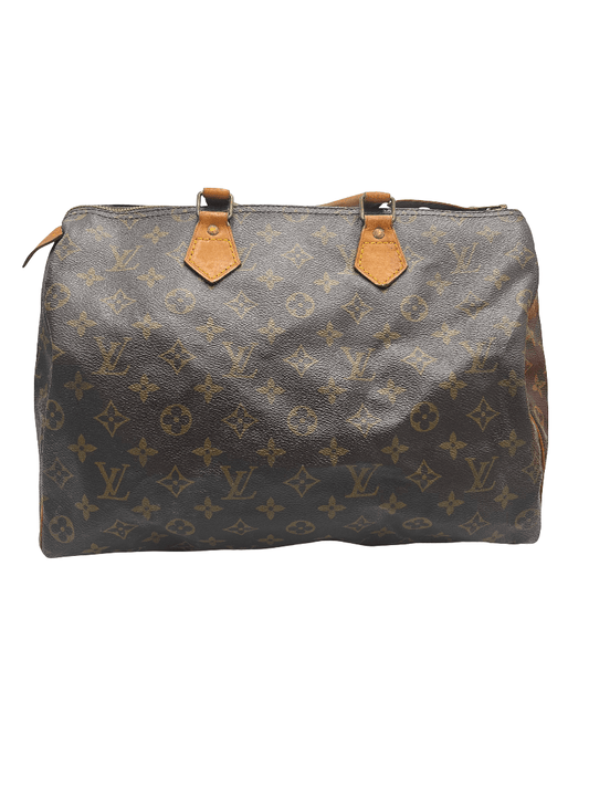 Louis Vuitton Speedy Handbag - Brandsamsara