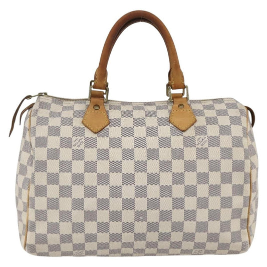 Louis Vuitton Speedy Handbag - Brandsamsara