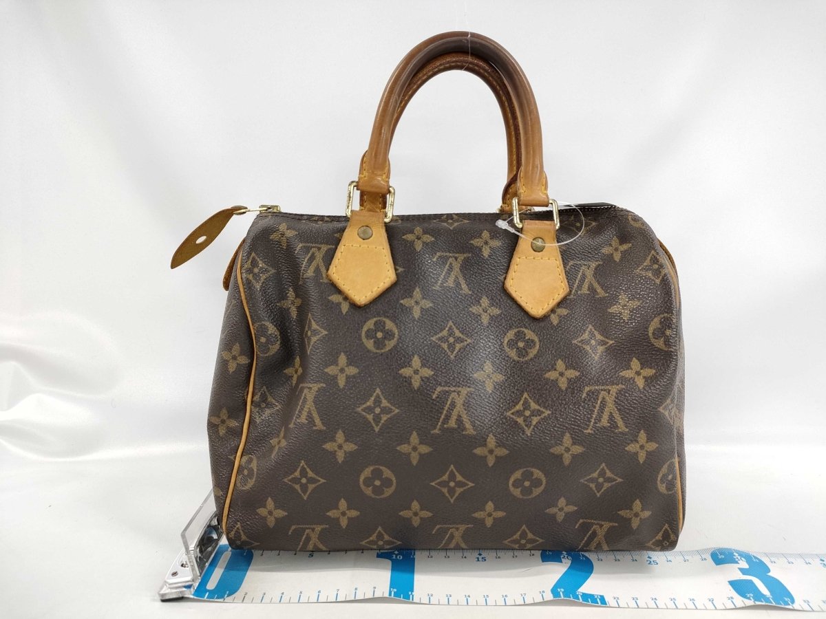 Louis Vuitton Speedy Handbag - Brandsamsara