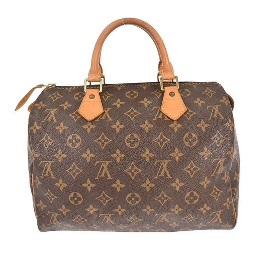 Louis Vuitton Speedy Handbag - Brandsamsara