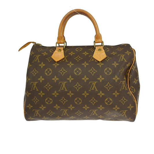 Louis Vuitton Speedy Handbag - Brandsamsara