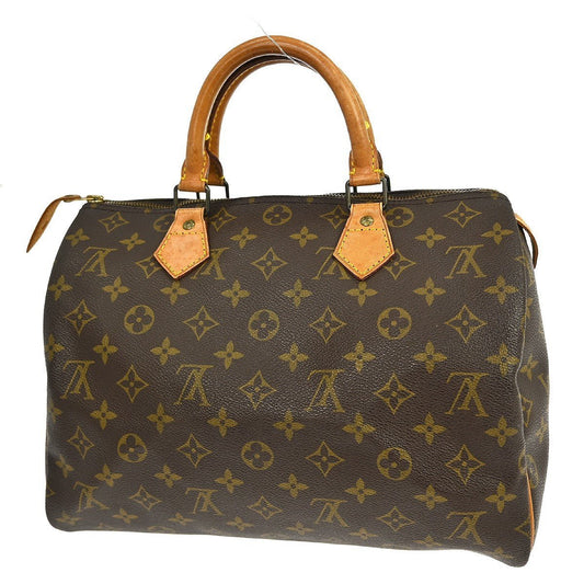 Louis Vuitton Speedy Handbag - Brandsamsara
