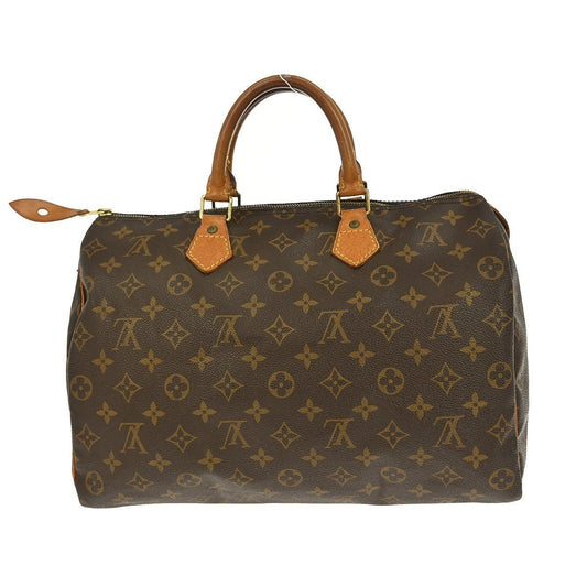 Louis Vuitton Speedy Handbag - Brandsamsara