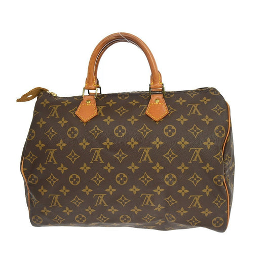 Louis Vuitton Speedy Handbag - Brandsamsara