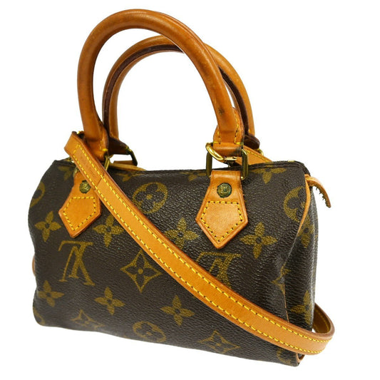 Louis Vuitton Speedy Mini HL Handbag - Brandsamsara