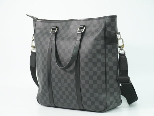 Louis Vuitton Tadao Handbag - Brandsamsara