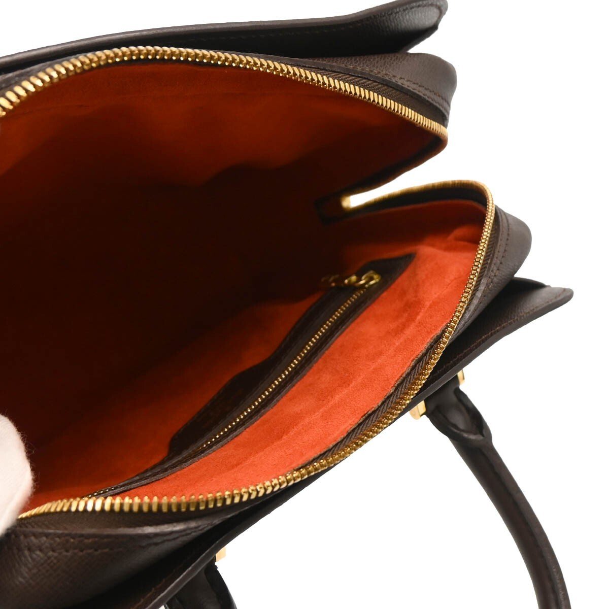 Louis Vuitton Triana Bag - Brandsamsara