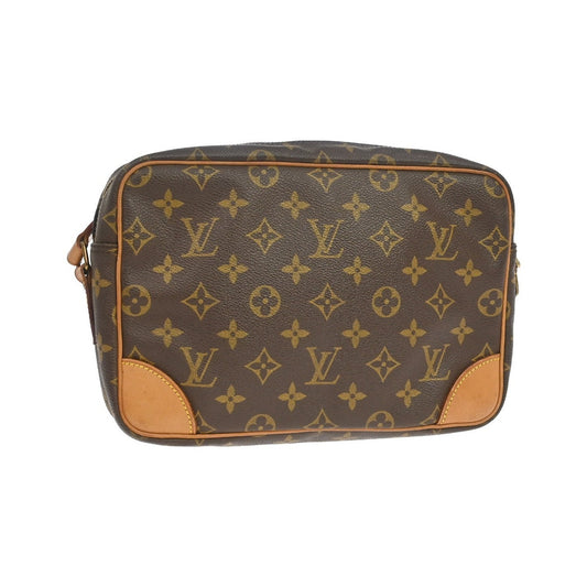 Louis Vuitton Trocadero Monogram Canvas, Brown, Canvas, Shoulder Bag