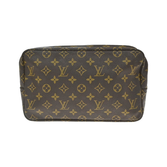 Louis Vuitton Trousse Toilette Monogram Canvas, Brown, Canvas, Clutch