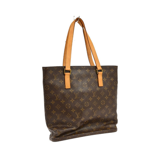 Louis Vuitton Vavin Damier, Brown, Canvas, Tote Bag